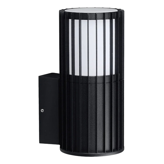 elevenpast Wall Light Skywash Up Facing LED Wall Light L642 BLACK 6007226089691