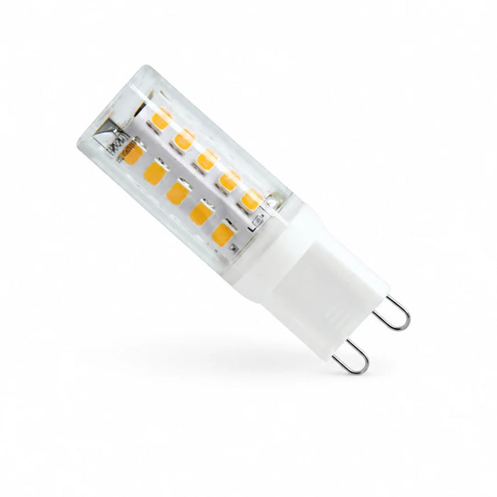 elevenpast LED Bulbs LED G9 Bi-Pin 3W Bulb – 3000K Warm White LA.4603303