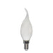 elevenpast LED Bulbs 3000K C37 Flame LED Filament Opal - Dimmable LA1.03751