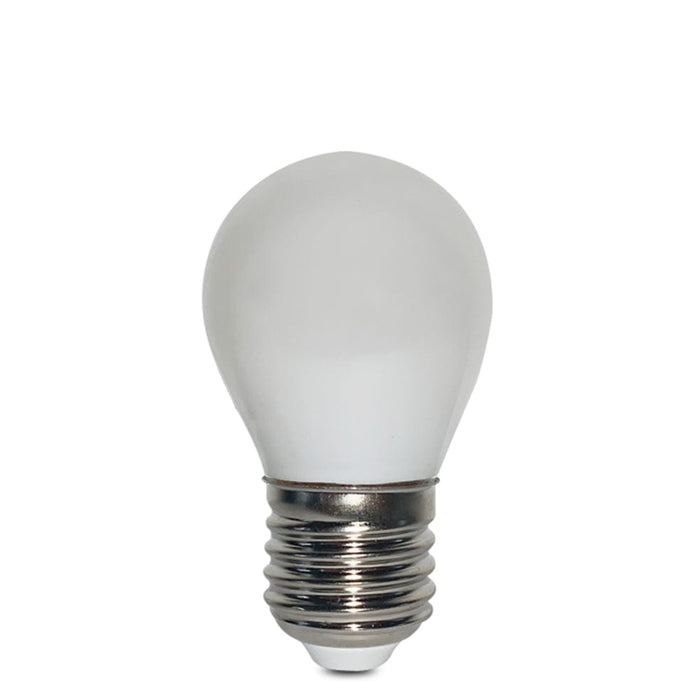 G45 LED Filament E27 Dimmable | elevenpast