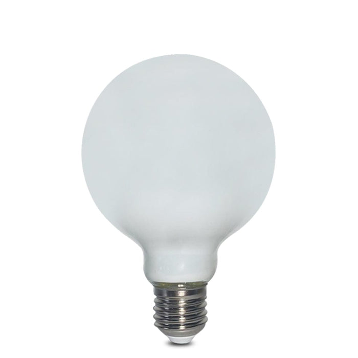 elevenpast LED Bulbs 3000K G95 LED Filament Opal LA1.09501
