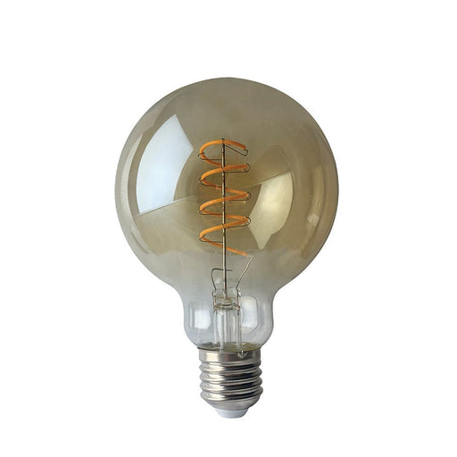 elevenpast LED Bulbs G80 Twisted Filament E27 - Dimmable LA2.08010