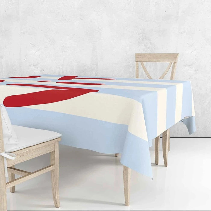 elevenpast Tablecloth 10-12 seater La Dolce Vita Tablecloth - Multiple Sizes LaDolceVita10-12SEATER