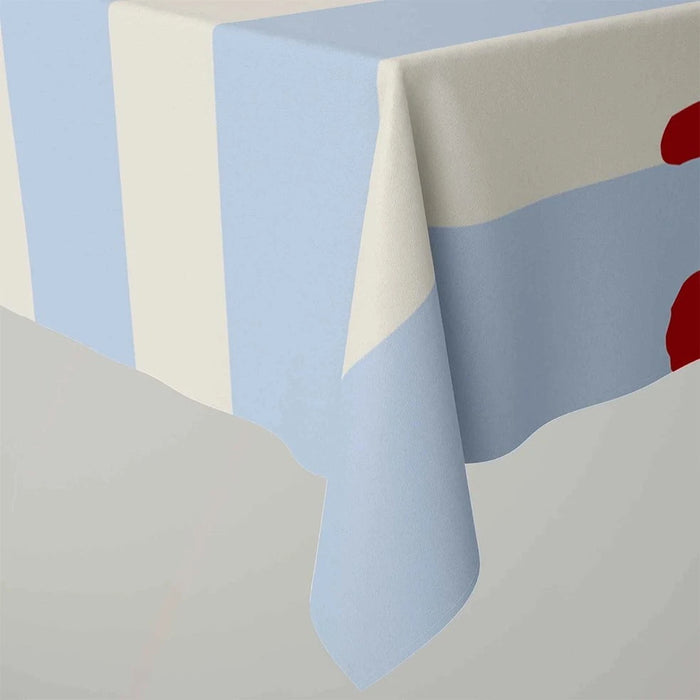 elevenpast Tablecloth 8-10 seater La Dolce Vita Tablecloth - Multiple Sizes LaDolceVita8-10SEATER