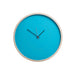 elevenpast Clocks Turquoise Large Deep Frame Round Clock | Six Colours LARGEDEEPFRAMEROUNDCLOCKT