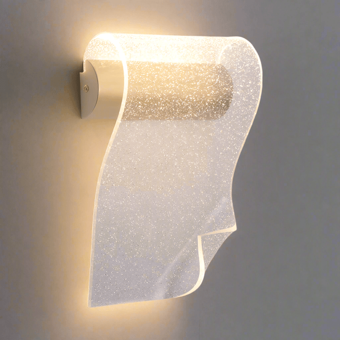 elevenpast Wall Light Flow LED Wall Light Gold LED-2384