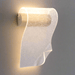 elevenpast Wall Light Flow LED Wall Light Gold LED-2384
