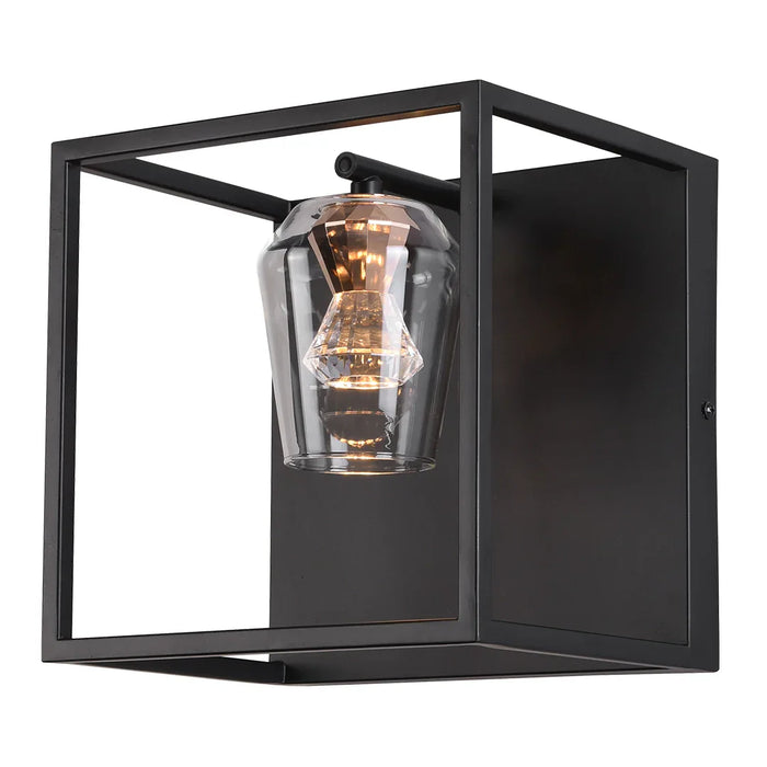 elevenpast Wall Light Fixtures Arena Cube LED Wall Light LED-CC3