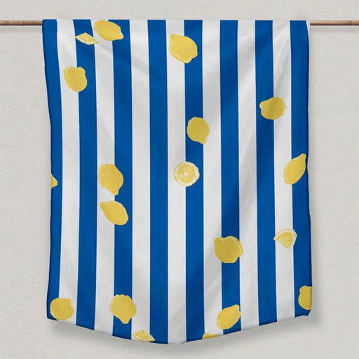 elevenpast Tablecloth 6-8 seater Lemons Tablecloth - Multiple Sizes Lemons6-8SEATER