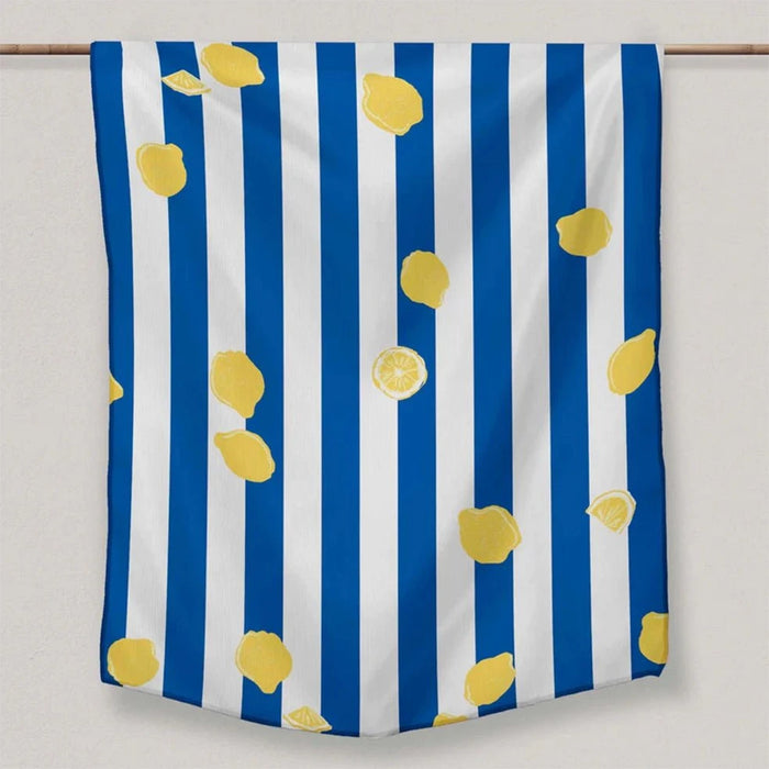 elevenpast Tablecloth 6-8 seater Lemons Tablecloth - Multiple Sizes Lemons6-8SEATER