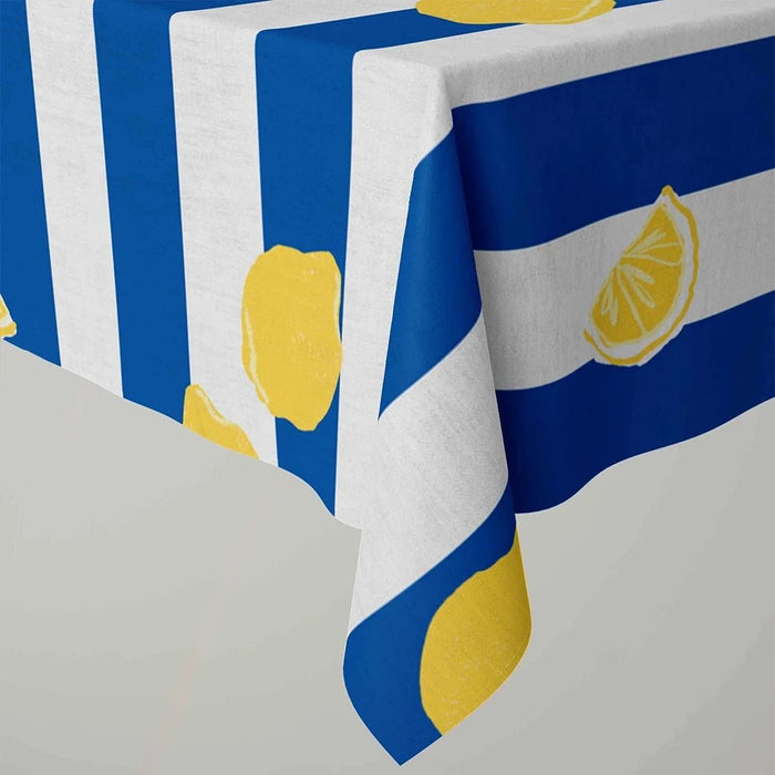elevenpast Tablecloth 8-10 seater Lemons Tablecloth - Multiple Sizes Lemons8-10SEATER