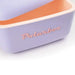elevenpast Polarbox Retro Cooler Box 20L / 12L Purple
