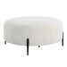 elevenpast Ottomans Osman Plush Ottoman LeviPlushOttoman