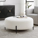 elevenpast Ottomans Osman Plush Ottoman LeviPlushOttoman