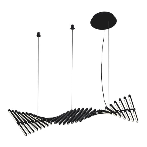 elevenpast Pendant Wave HS30 Pendant LF305819DXB