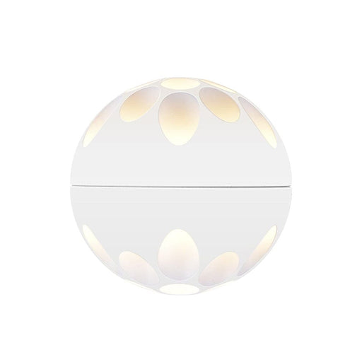 elevenpast Wall light Bowling Wall Light White LF421514DTW