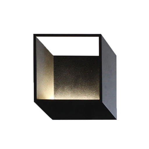 elevenpast Wall light Black / Left Cubo Wall Light LF422014AB