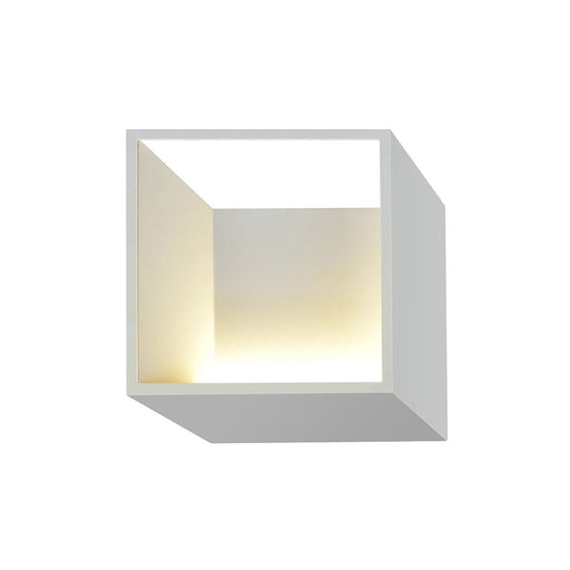 elevenpast Wall light White / Left Cubo Wall Light LF422014AW
