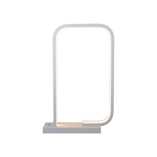 elevenpast Lamps Alfa Table Lamp White LF431914DTW