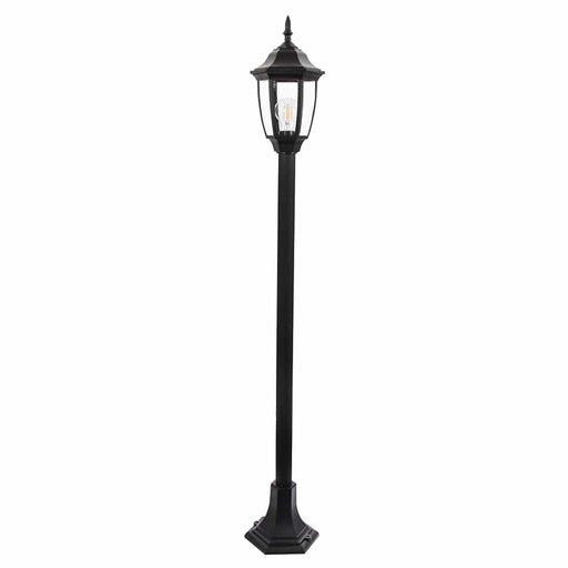 elevenpast Outdoor Light Tessa Outdoor Light Black LFL035 BLACK