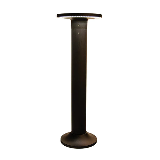 elevenpast LED bollard Tri-Glow LED Bollard – Black LFL042 BLACK CCT 6007226090086