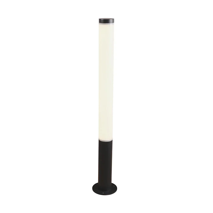 elevenpast LED bollard Pathfinder LED Bollard - Short LFL044 BLACK 6007226090642