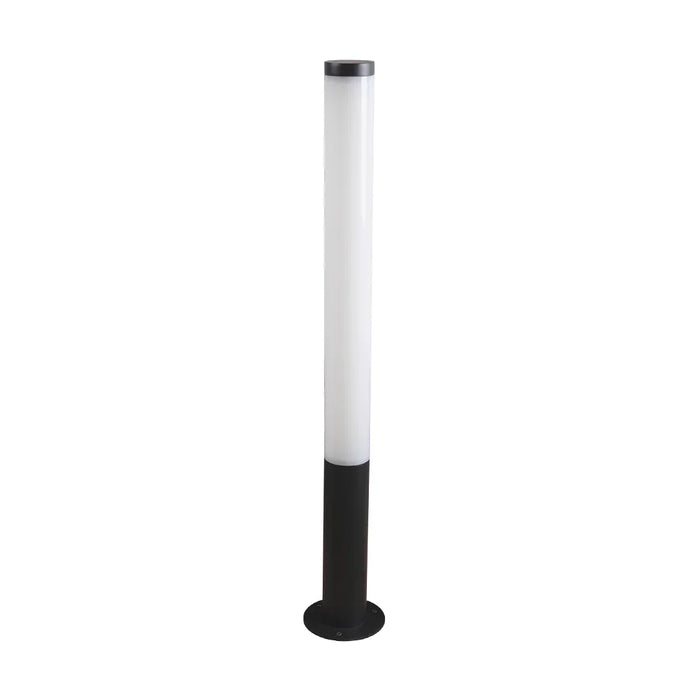 elevenpast LED bollard Pathfinder LED Bollard - Short LFL044 BLACK 6007226090642