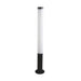 elevenpast LED bollard Pathfinder LED Bollard - Short LFL044 BLACK 6007226090642