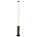 elevenpast LED bollard Pathfinder LED Bollard - Tall LFL045 BLACK 6007226090659