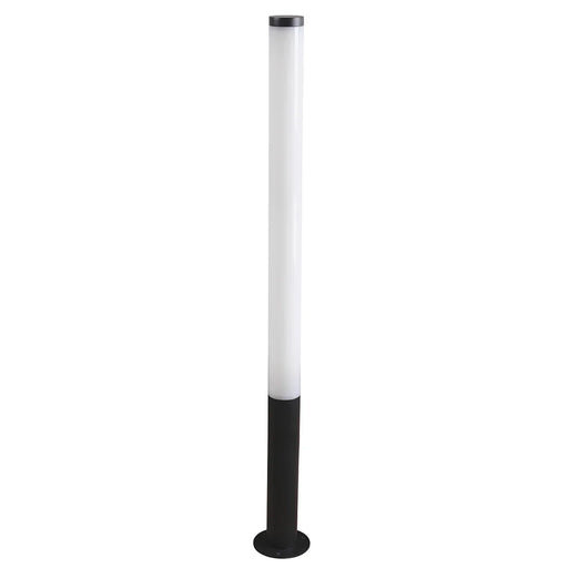 elevenpast LED bollard Pathfinder LED Bollard - Tall LFL045 BLACK 6007226090659