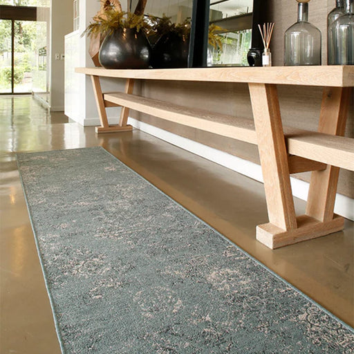 elevenpast rug 2m x 0.8m Chateau Jade Rug