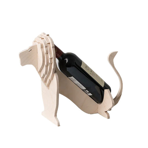 elevenpast Lion Wine Holder LIONWINEHOLDER