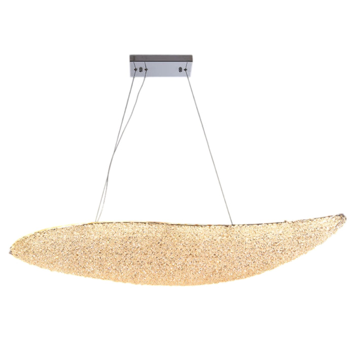 Dynasty Majesty LED Crystal Chandelier
