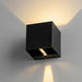 elevenpast Wall Light Split 3CCT Adjustable Up and Down Outdoor Wall Light – White | Black