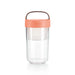 elevenpast food containers Coral Lékué Jar To Go 600ml - Turquoise | Coral LK885006/6