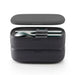elevenpast food containers Lékué LunchBox To Go Set with Cutlery – Black LK885105/6