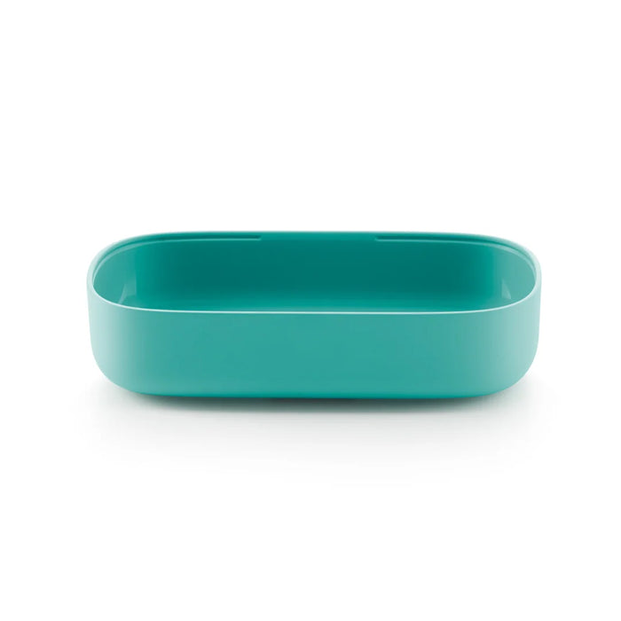 elevenpast food containers Lékué Single LunchBox To Go 500ml – Turquoise LK889523/6