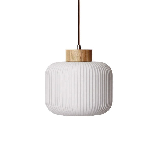 elevenpast Pendant Ruiz Pendant Light White ADD PRICE WHEN MORE STOCK LLG129