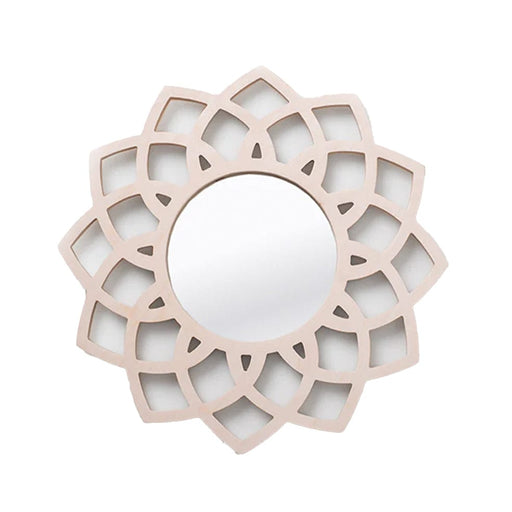 elevenpast Mirrors Lotus Flower Mirror LOTUSFLOWERMIRROR