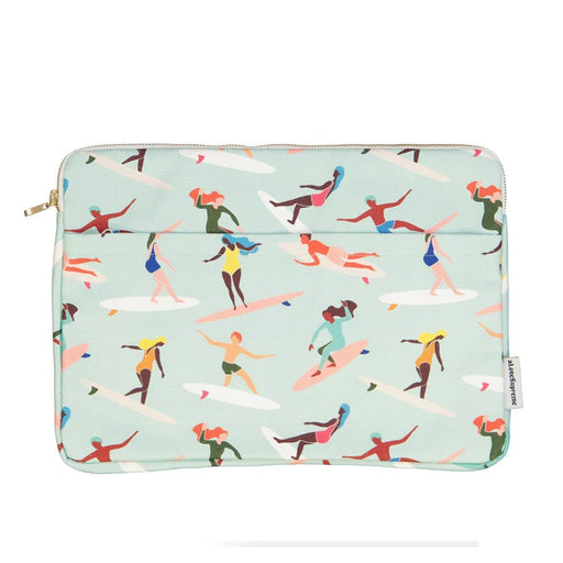 elevenpast Accessories Surfs Up Laptop Sleeves 15 inch | Four Styles LS15