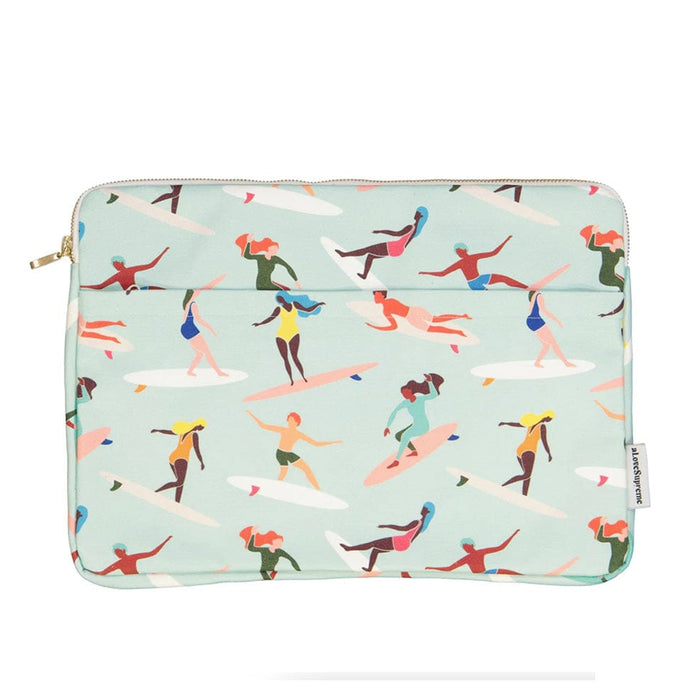 elevenpast Accessories Surfs Up Laptop Sleeves 15 inch | Four Styles LS15