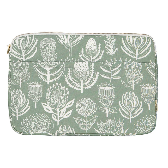 elevenpast Accessories Floral Kingdom Laptop Sleeves 15 inch | Four Styles LS15FK