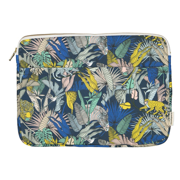 elevenpast Accessories Wild At Heart Laptop Sleeves 15 inch | Four Styles LS15WAH