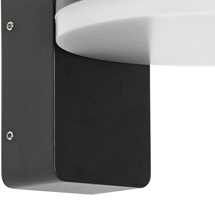 elevenpast Wall light Flat Wall Light LSL0001BL