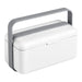 elevenpast food containers Arctic White Blim Plus Bauletto LunchBox Small LU001-1-000