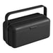 elevenpast food containers Carbon Black Blim Plus Bauletto LunchBox Small LU001-1-010