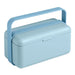 elevenpast food containers Ocean Light Blim Plus Bauletto LunchBox Small LU001-1-310