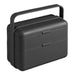 elevenpast food containers Carbon Black Blim Plus Bauletto Lunchbox Medium LU001-2-010