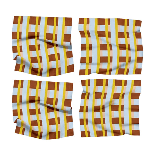 Cara Saven napkins Cara Saven Lumora Napkins Lumora Napkin