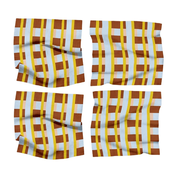 Cara Saven napkins Cara Saven Lumora Napkins Lumora Napkin